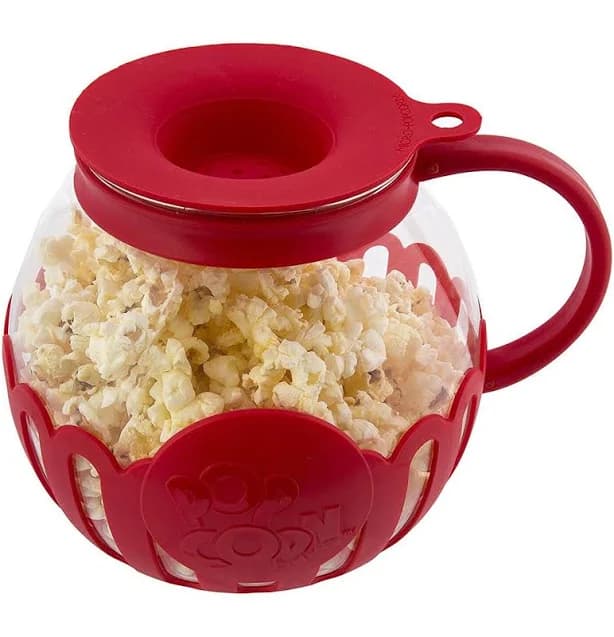 Ecolution Micro-Pop Microwave Popcorn Popper