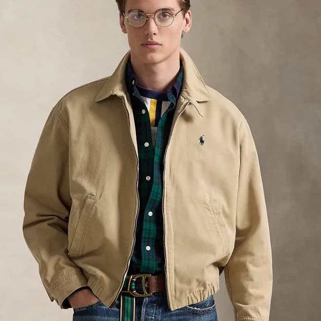 Ralph Lauren Men's Big Bayport Jacket