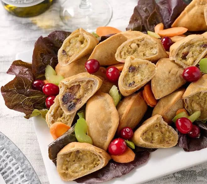 Brooklyn Dumplings Holiday Dumplings