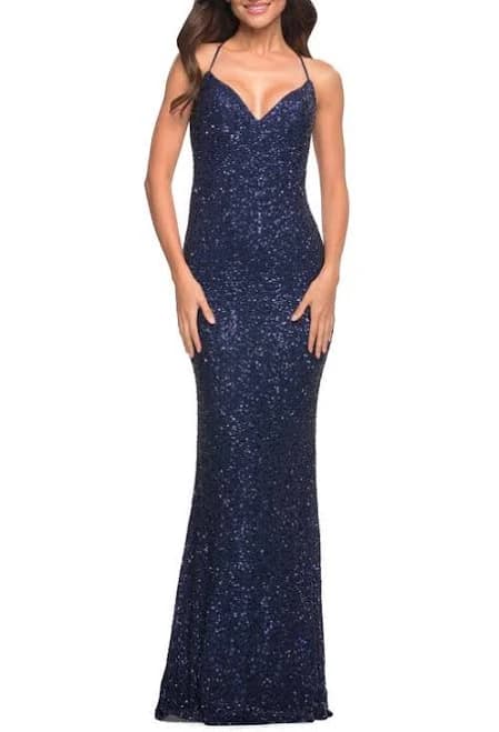 La Femme Dress 30523