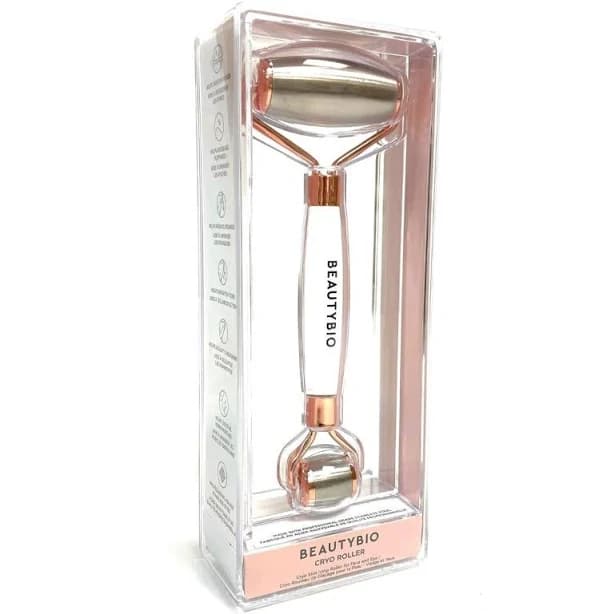 (new) Beautybio Cryo Roller Skin Dual-ended Face & Eye Ice Roller