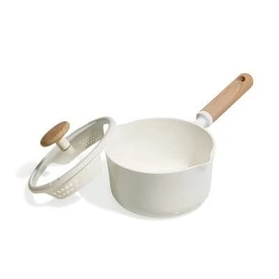 Carote 2qt Ceramic Nonstick Sauce Pan with Lid