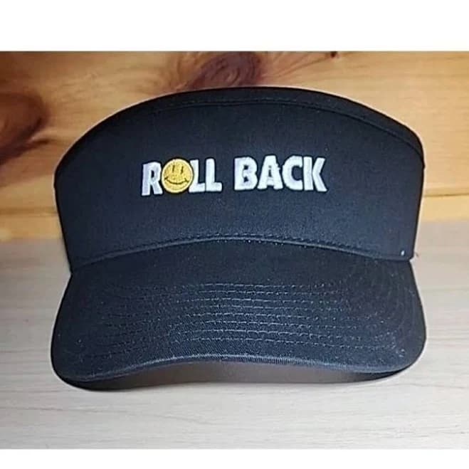 Walmart Rollback Visor Prop