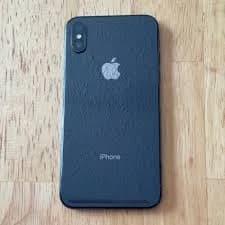 iPhone X - Black - Unlocked