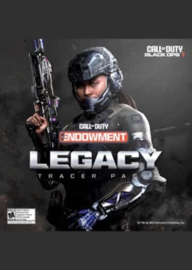 Call of Duty: Black Ops 7/Warzone 2.0 Endowment Legacy Tracer Pack (DLC) (PSN/XBOX/STEAM/Battle.net) Official Website Key GLOBAL