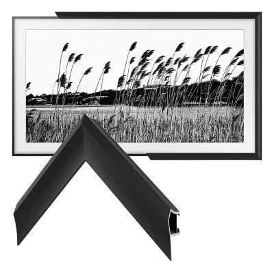 Deco TV Frames Alloy Prismatic Frame for Samsung The Frame TV 2021-2026