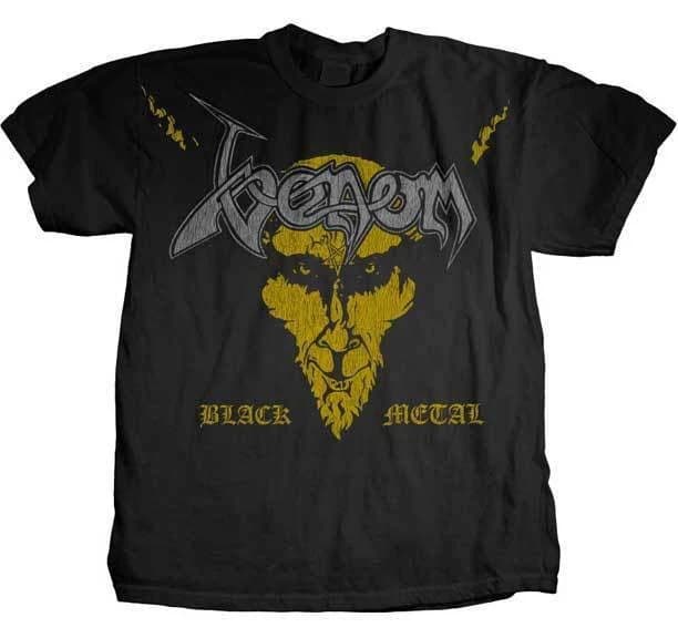 Venom Men's Metal T-Shirt