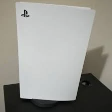 Sony PlayStation 5 Console White Black 2 DualSense Controllers Wi-Fi HDMI USB
