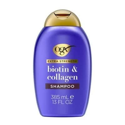 OGX Biotin & Collagen Extra Strength Shampoo