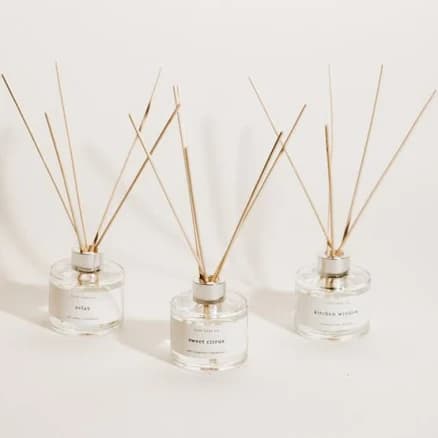 Reed Diffuser (4oz) Adoration / 4oz Refill
