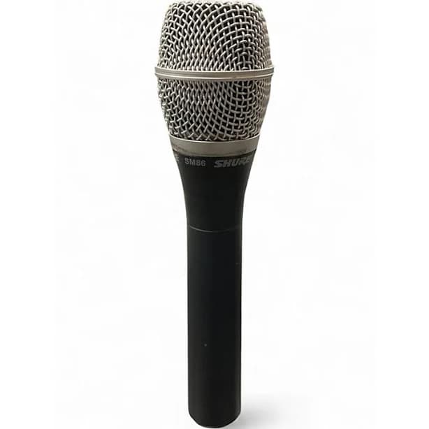 Shure sm86 Cardioid Condenser Vocal Microphone