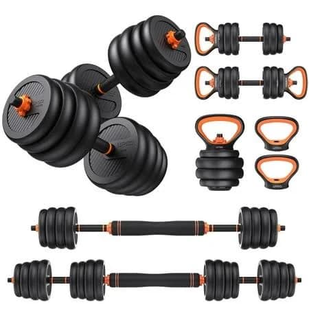 Upgo Adjustable Dumbbells