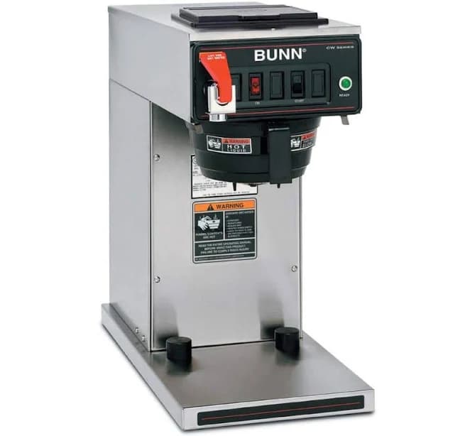 Bunn Automatic Thermal Carafe Coffee Brewer CWTF15-TC