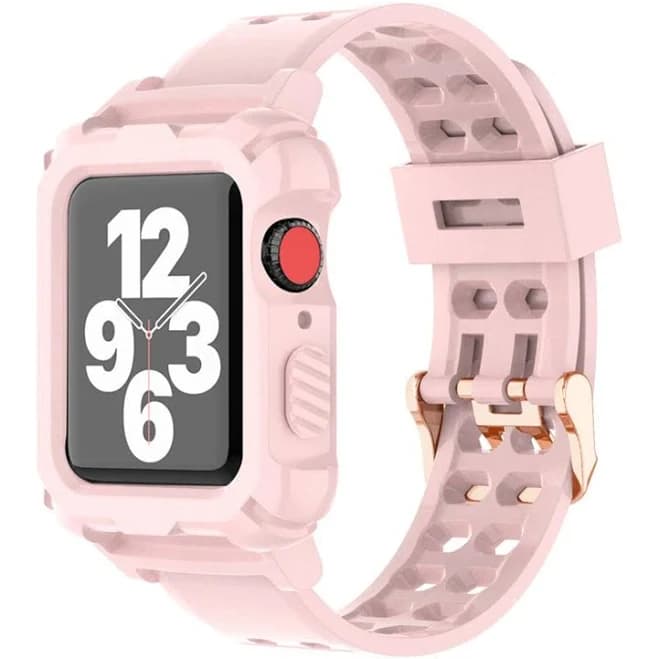 Apple Watch Band+ Case
