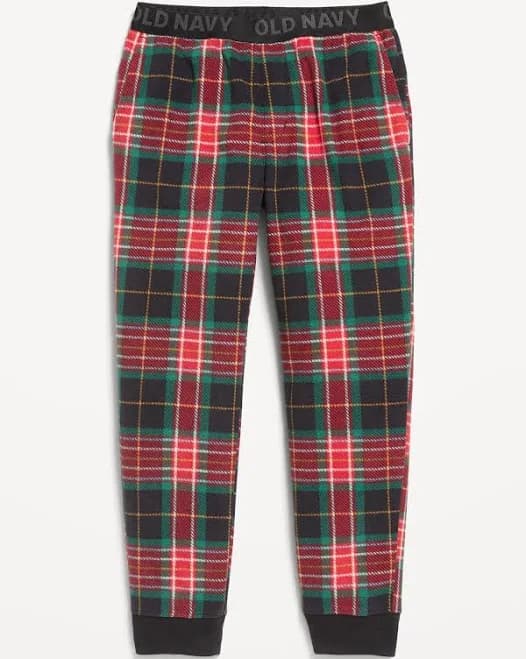 Old Navy Kids Microfleece Pajama Jogger Pants
