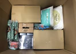 Manifested T@RGT General Merchandise Pallet - 675 Units - Shelf Pulls | Marketplace Liquidation