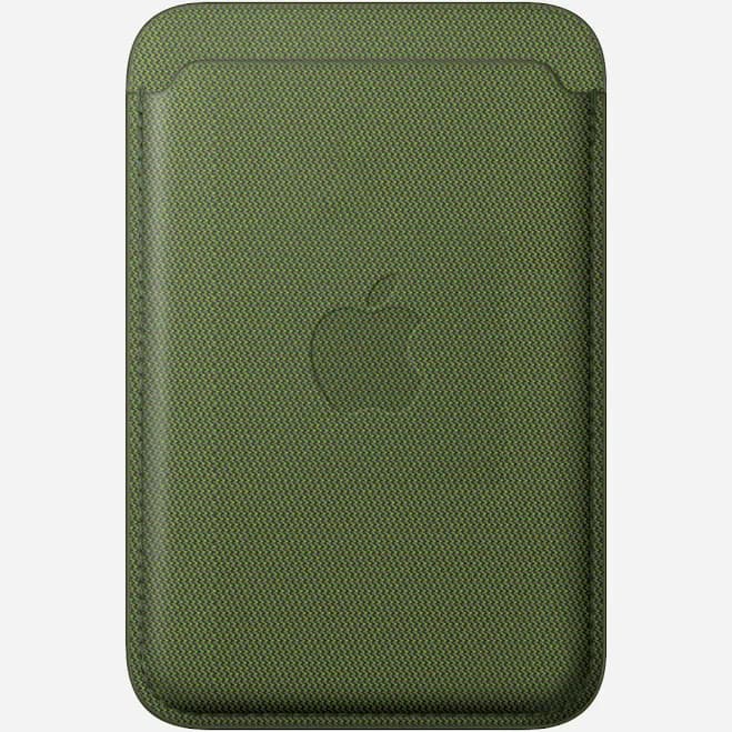 MagSafe iPhone Techwoven Wallet