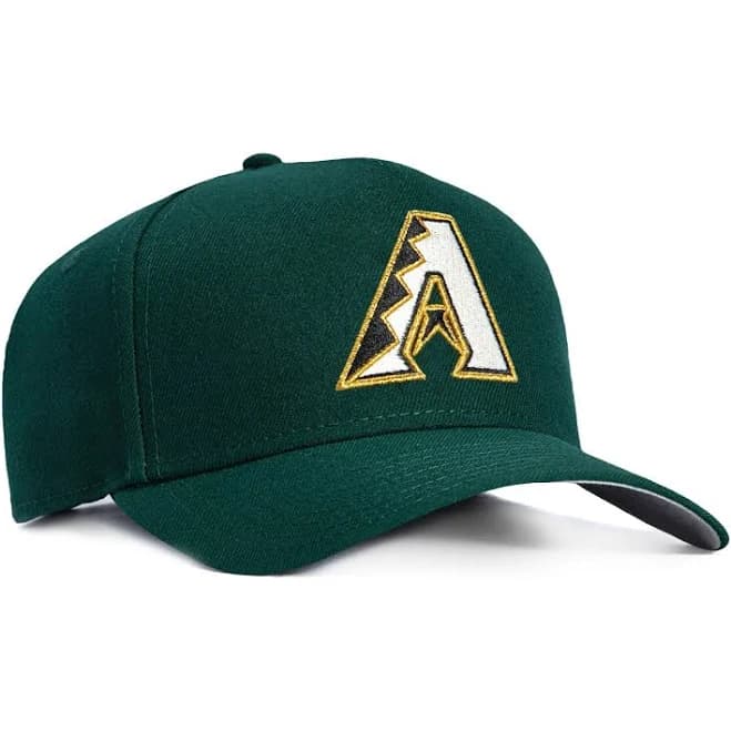 New Era 9Forty A-Frame Arizona Diamondbacks Snapback A Hat