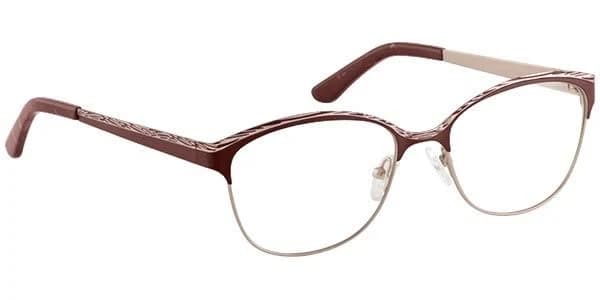 Tuscany Women's 665 Full Rim Optical Frame Sunglasses