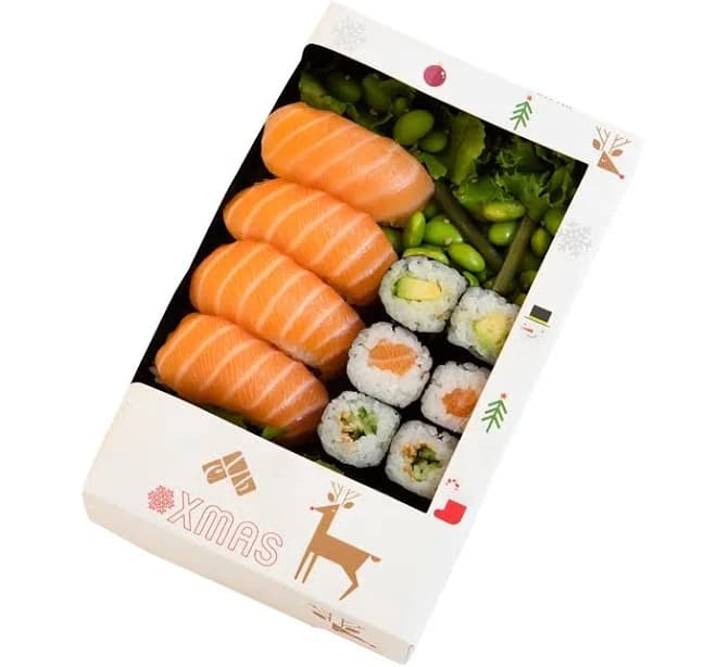 Sushi Boxes | Custom Sushi Packaging Wholesale