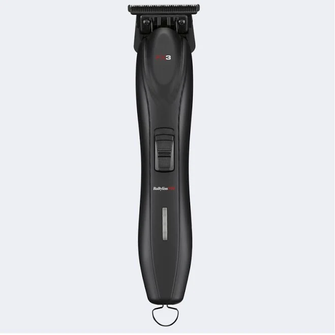 BaBylissPRO FX3 High Torque Cordless Trimmer FXX3TB