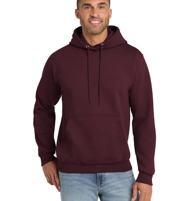 Port & Company Essential Fleece Pullover Hooded Sweatshirt