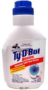 Ty D Bol Automatic Toilet Bowl Cleaner