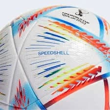 adidas Al Rihla World Cup 2022 Training Ball