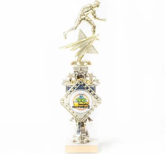 Diamond Series Trophy