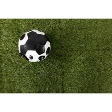 The Rug Hub Indoor Outdoor Artificial Turf Interlocking Deck Tiles 12"X12" (10 tiles per box) - Walmart.com