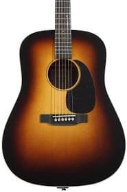 Martin Sweetwater Select Vintage Inspired Road Series D-10E Acoustic-Electric Guitar