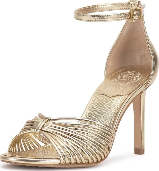 Vince Camuto Women's Blaine Heeled Sandal