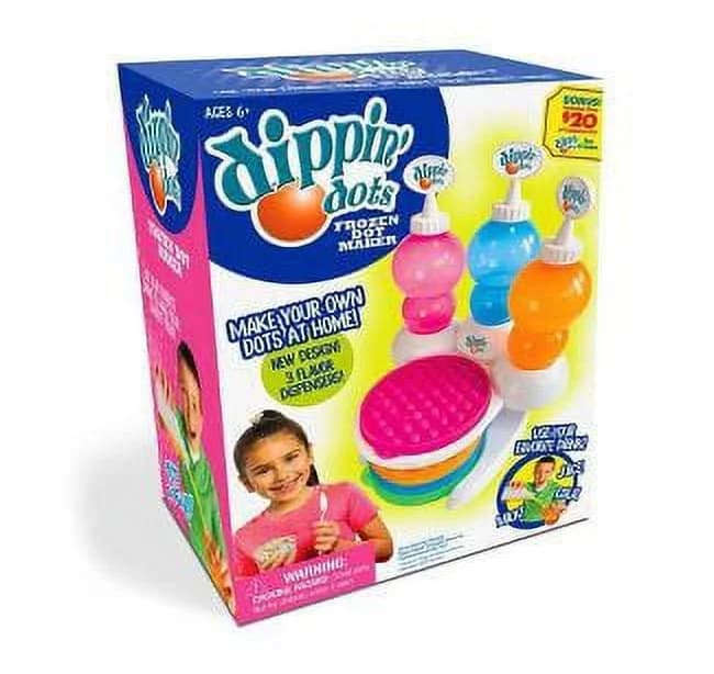 Dippin' Dots Frozen Dot Maker