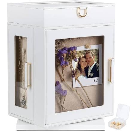 Kendal 360° Rotating Jewelry Box