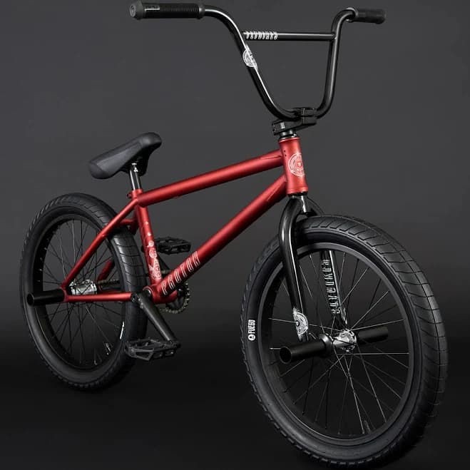 Fly Proton CST BMX Bike
