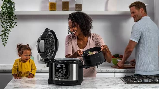 Ninja Foodi Max 9-in-1 Multi Cooker