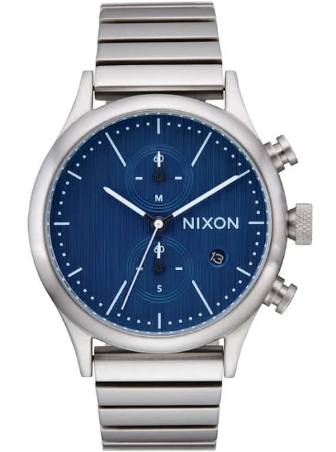 Nixon Station Chrono Watch