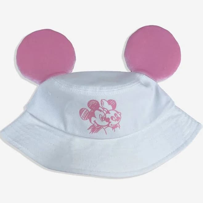 Pinky Bucket Hat
