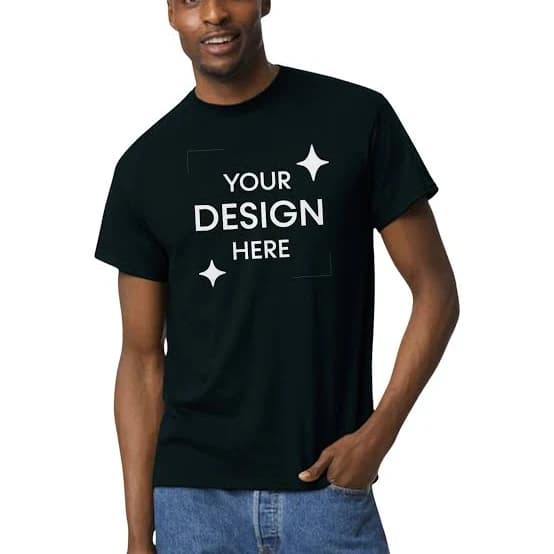 Gildan DryBlend Youth T-Shirt Boy's