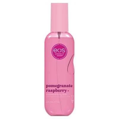 eos Pomegranate Raspberry Body Mist