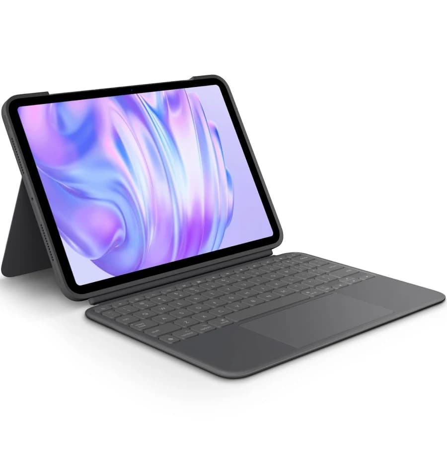 Logitech Combo Touch Keyboard Case iPad Pro
