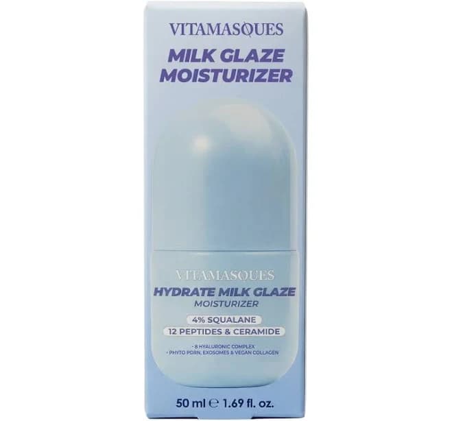 Vitamasques Hydrate Milk Glaze Moisturizer