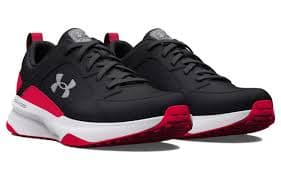 Under Armour UA Charged Edge Training Shoes 'Black' 3026727-001