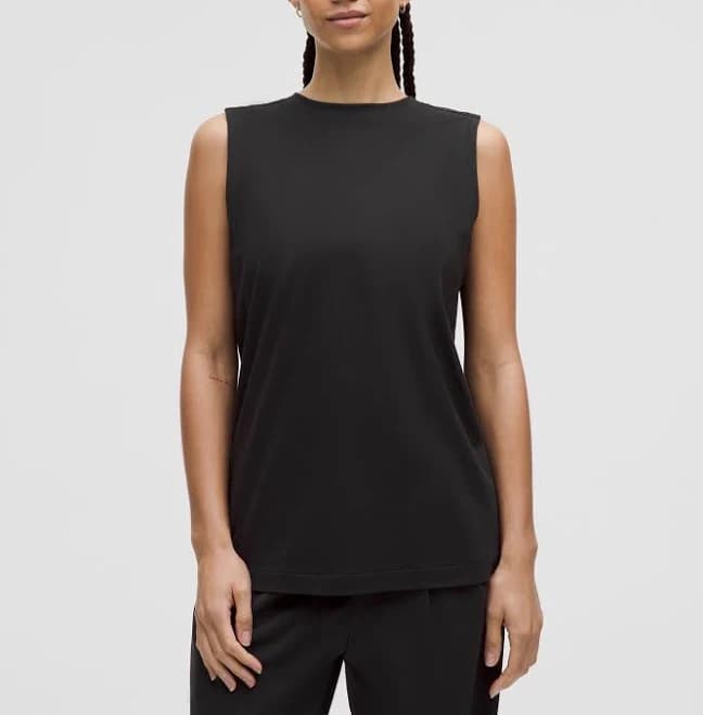 lululemon All Yours Organic Cotton Tank Top