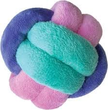 fouFit FouFouBrands Hide n Seek Knotted Snuffle Ball Treat Dispensing Nosework | eBay