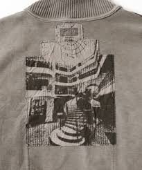 ASK availability First) BEAMSCE/OVERDYE OVERLAP LIGHT CREW NECK new | eBay