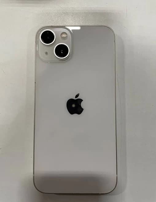 Apple Iphone 13 White