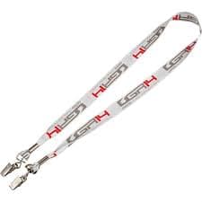 Promotional Full Color Double-Ended 1" Lanyard | Everything Promo