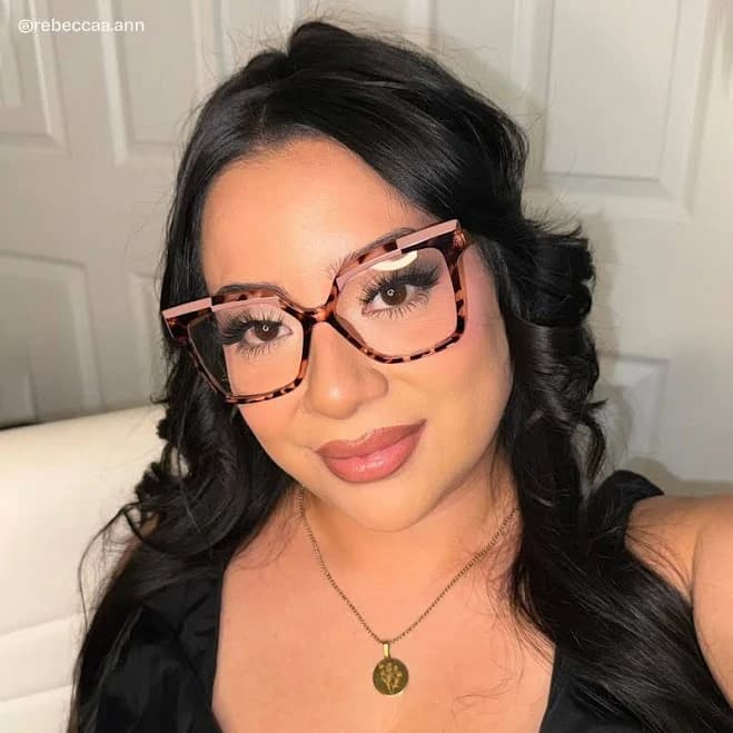 Zeelool Square Prescription Glasses