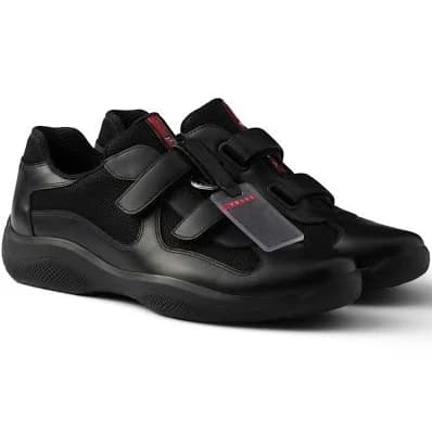 Prada Men's America's Cup Original Sneakers